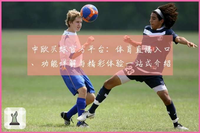 中欧买球官方平台：体育直播入口、功能详解与精彩体验一站式介绍