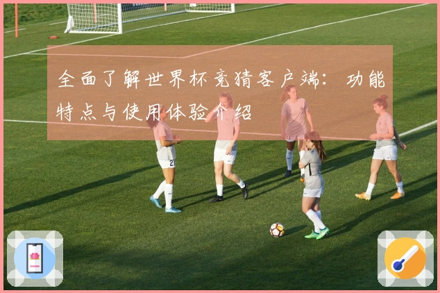 全面了解世界杯竞猜客户端：功能特点与使用体验介绍
