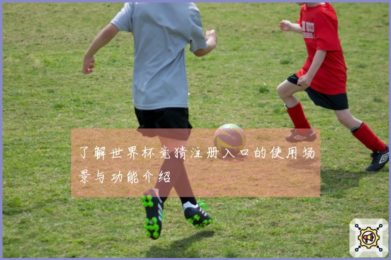 了解世界杯竞猜注册入口的使用场景与功能介绍