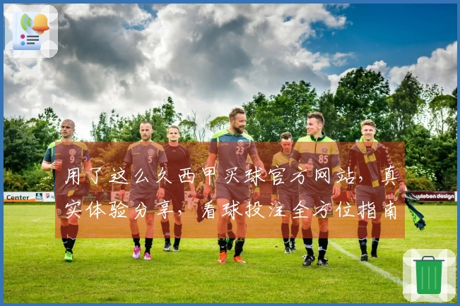 用了这么久西甲买球官方网站，真实体验分享，看球投注全方位指南
