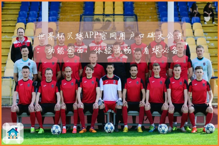 世界杯买球APP官网用户口碑大公开：功能全面，体验流畅，看球必备