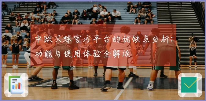 中欧买球官方平台的优缺点分析：功能与使用体验全解读