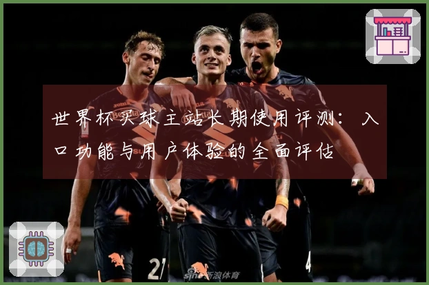 世界杯买球主站长期使用评测：入口功能与用户体验的全面评估