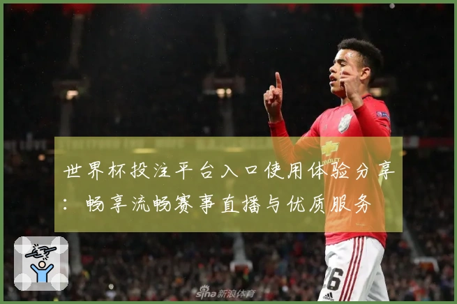 世界杯投注平台入口使用体验分享：畅享流畅赛事直播与优质服务