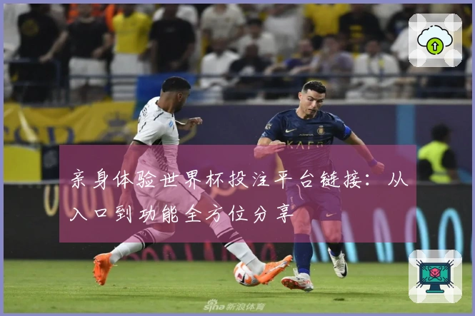 亲身体验世界杯投注平台链接：从入口到功能全方位分享