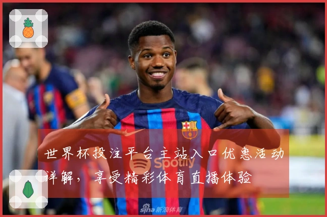 世界杯投注平台主站入口优惠活动详解，享受精彩体育直播体验