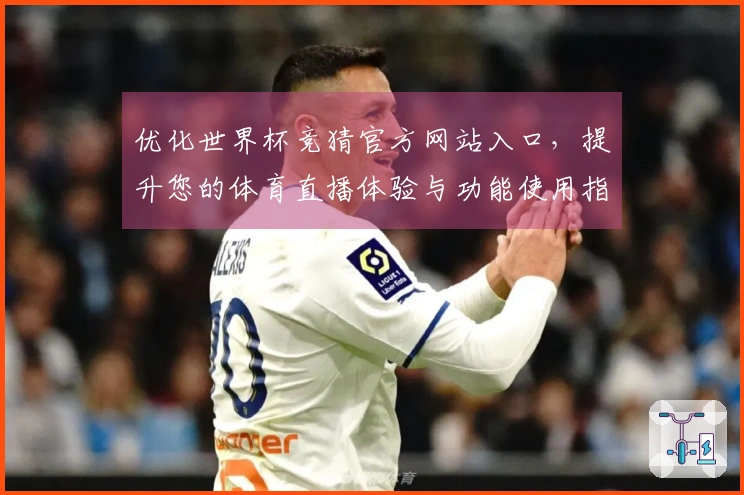 优化世界杯竞猜官方网站入口，提升您的体育直播体验与功能使用指南